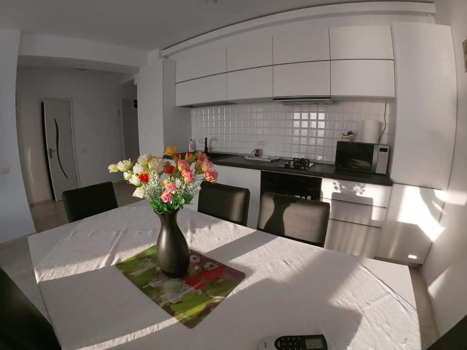 Apartament De Lux Mamaia Nord Kültér fotó