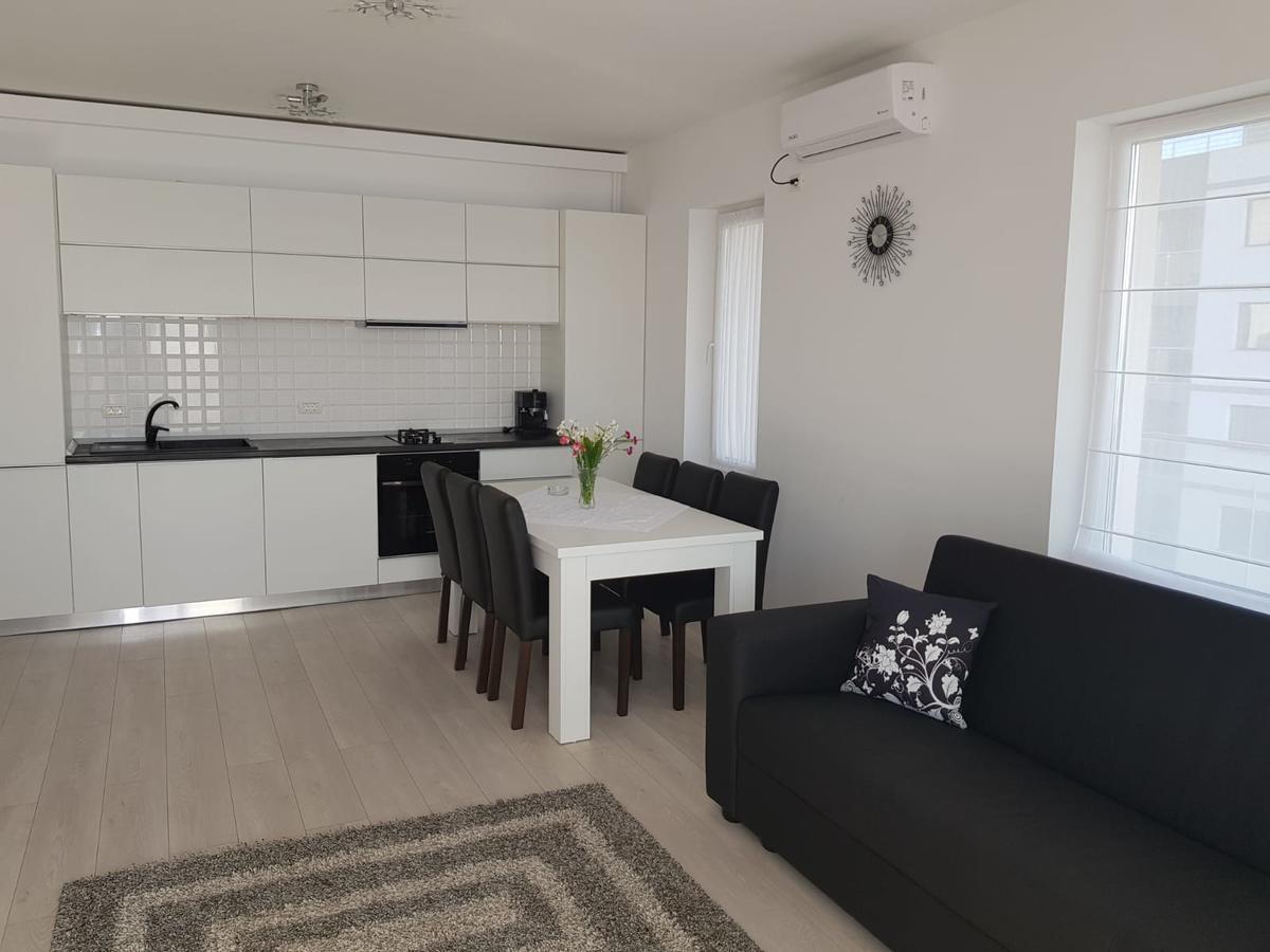 Apartament De Lux Mamaia Nord Kültér fotó