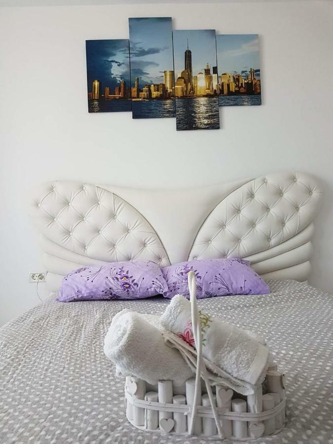 Apartament De Lux Mamaia Nord Kültér fotó